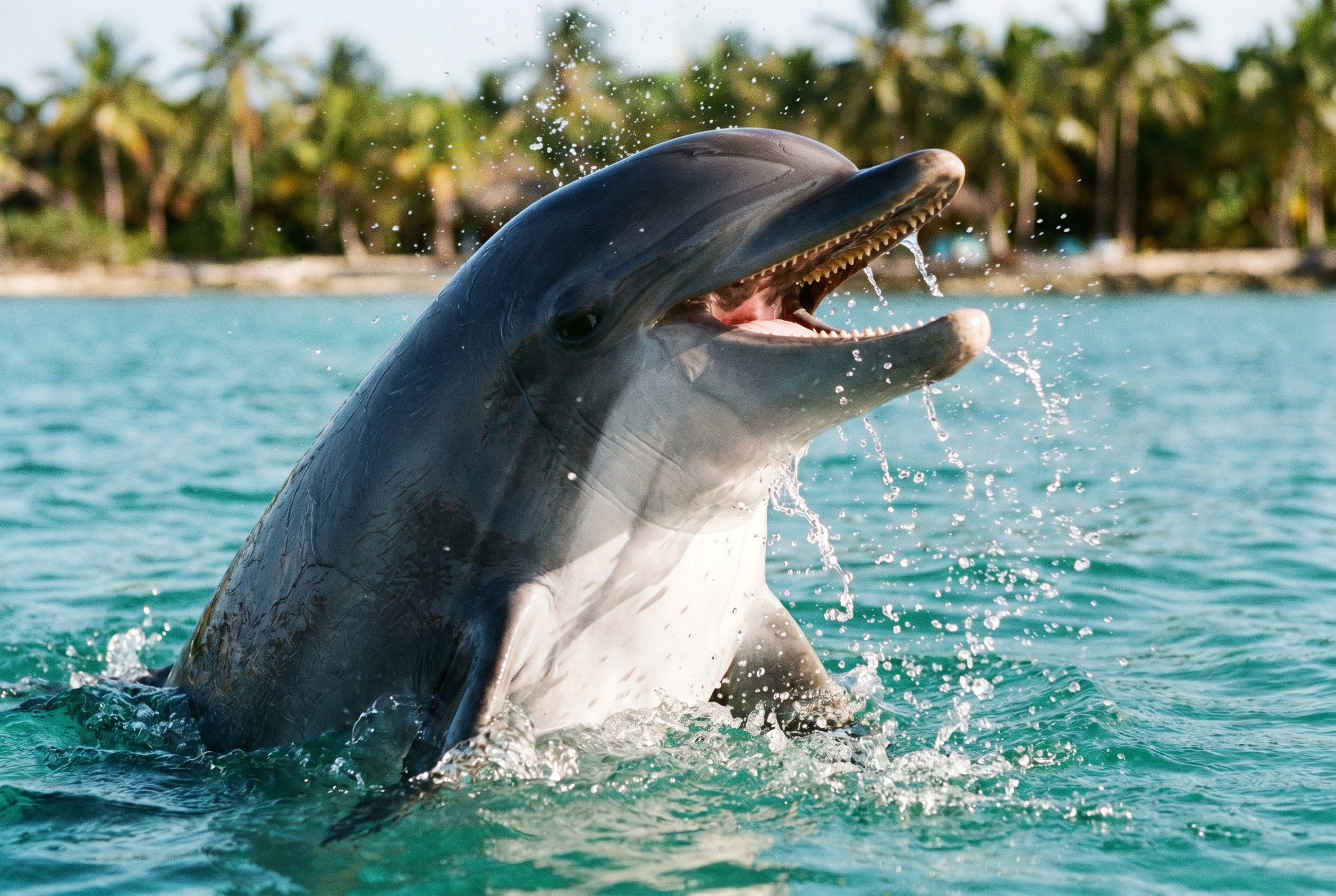 Bottlenose Dolphin