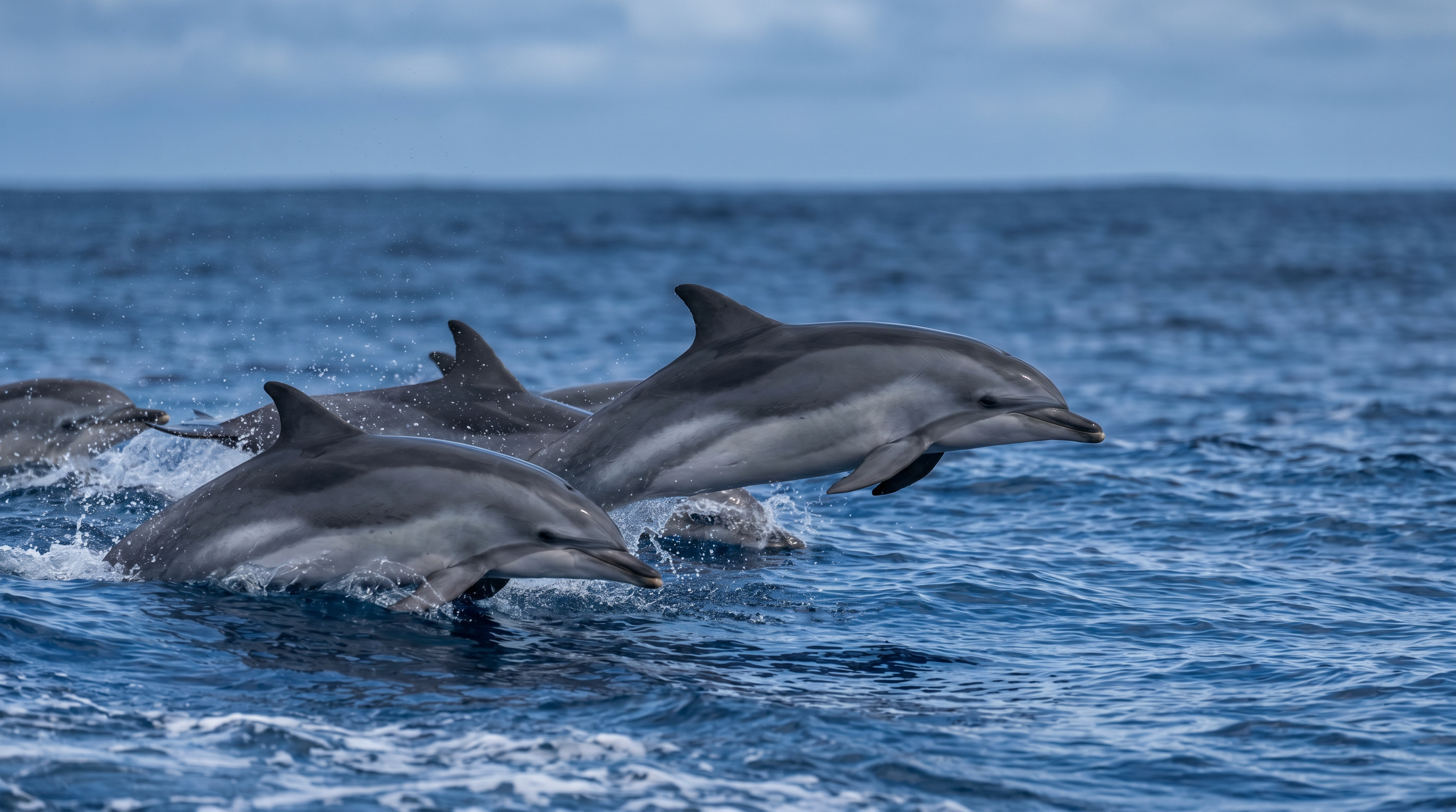 Clymene Dolphin