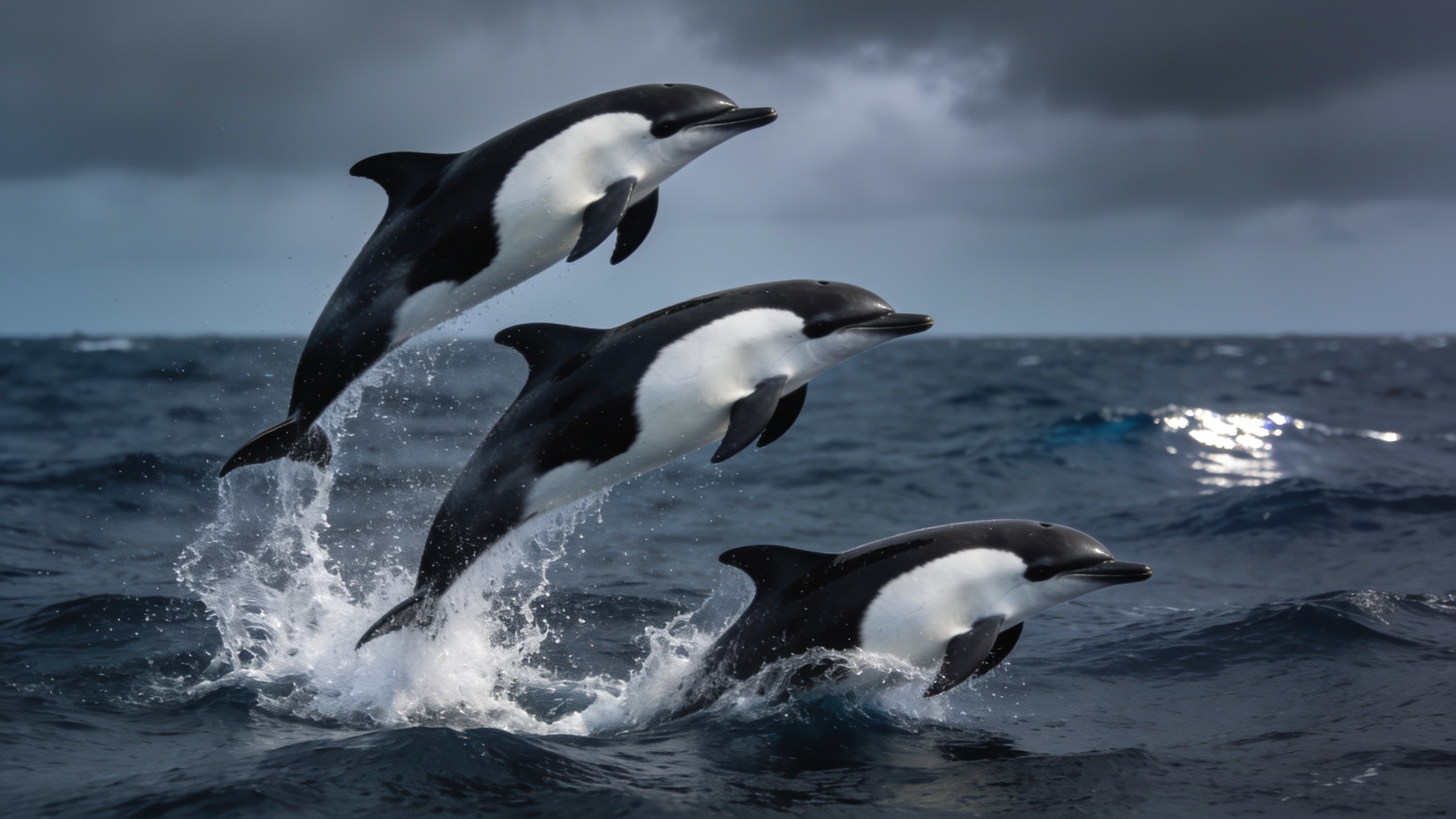 Commerson's Dolphin