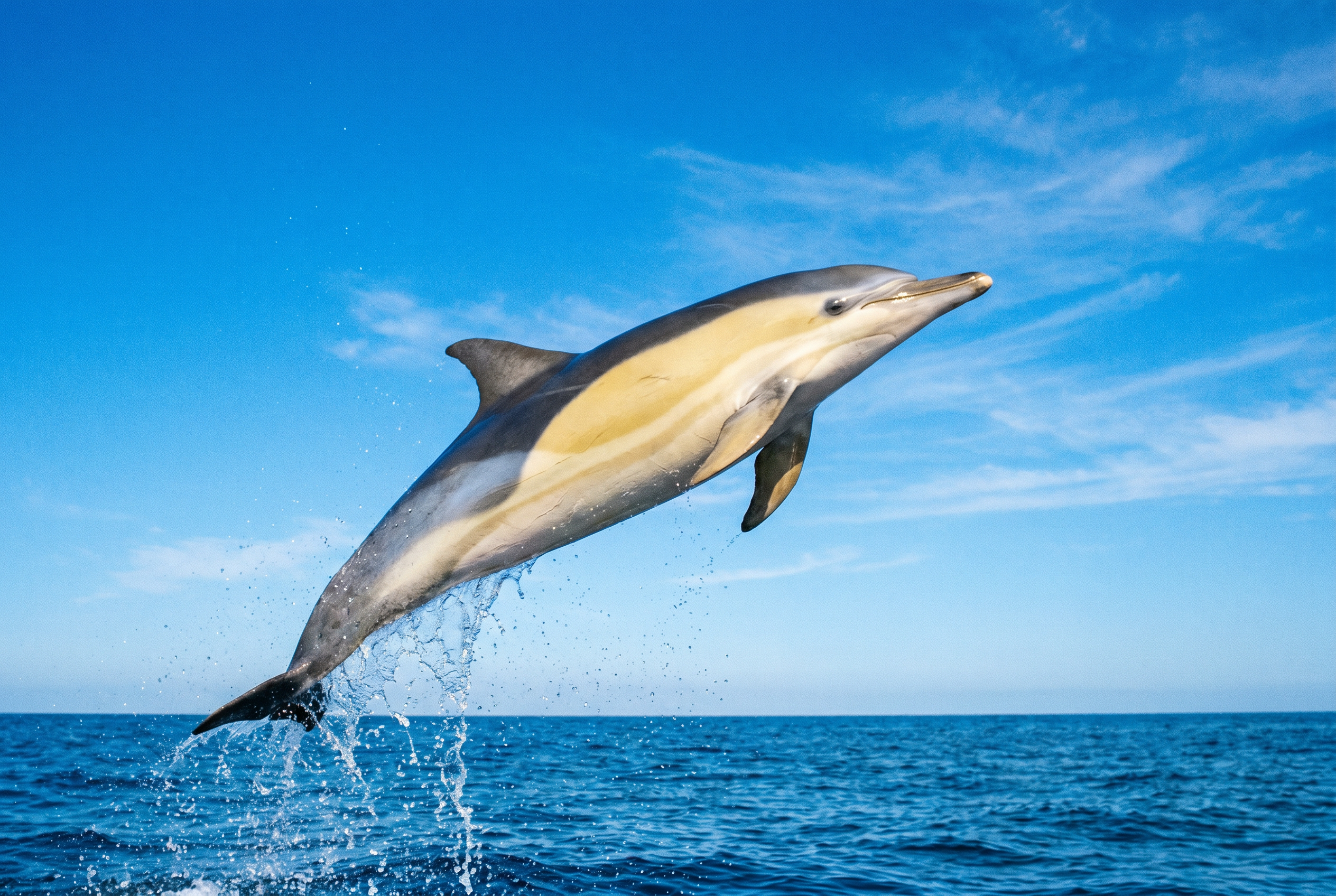 Common Dolphin