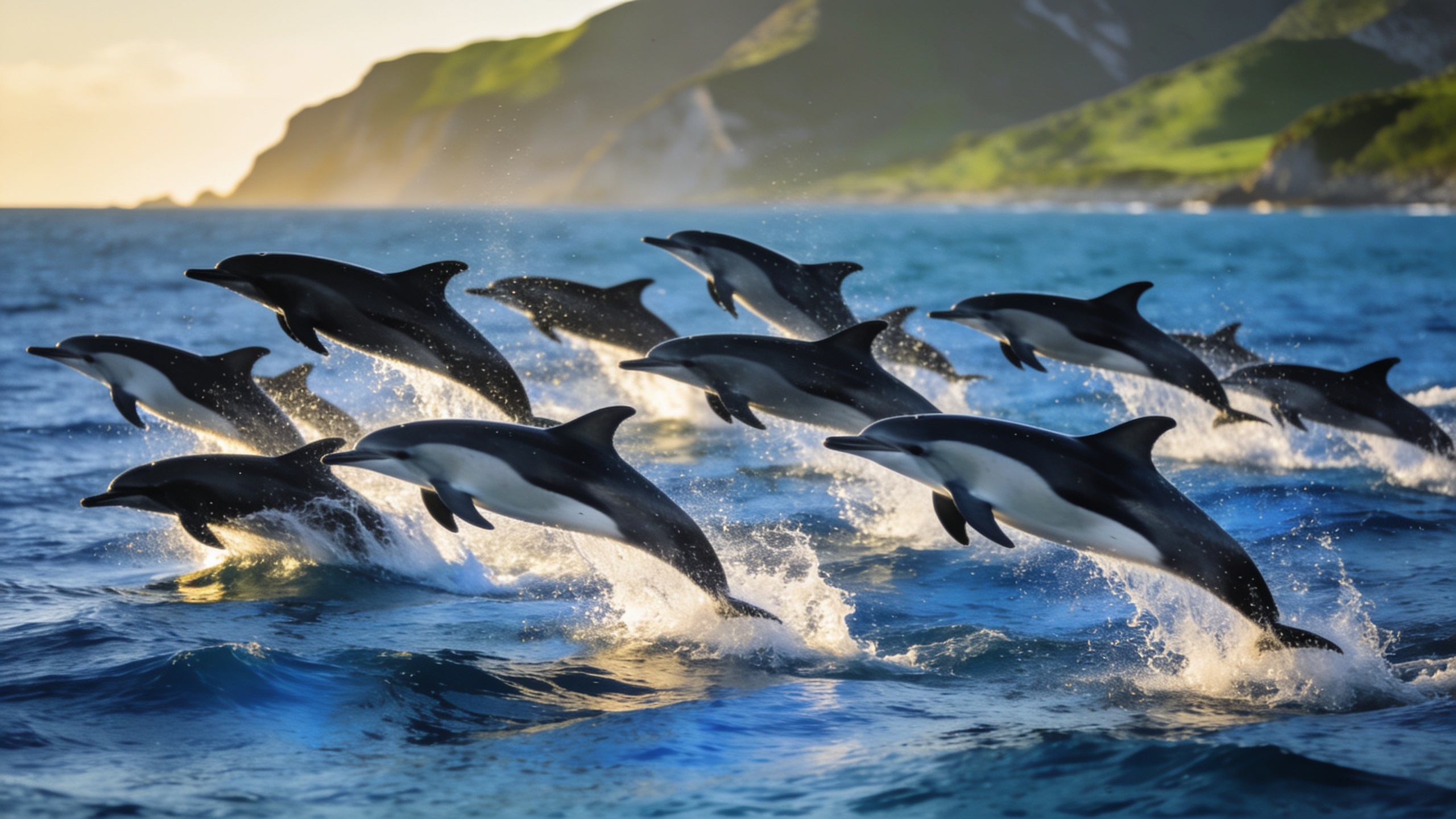 Dusky Dolphin