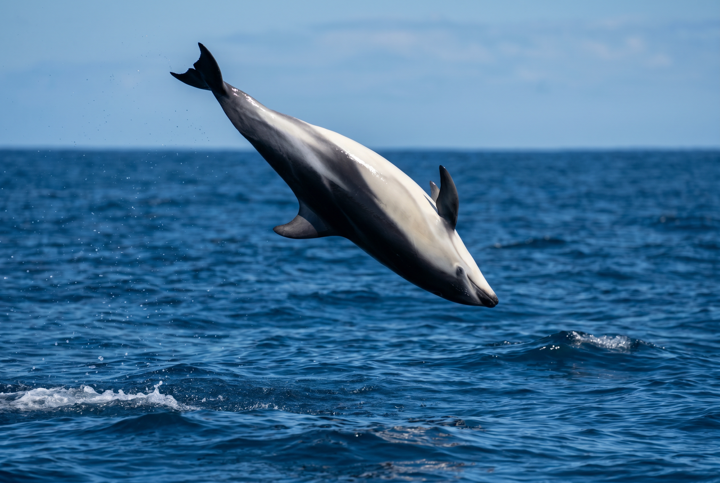 Dusky Dolphin