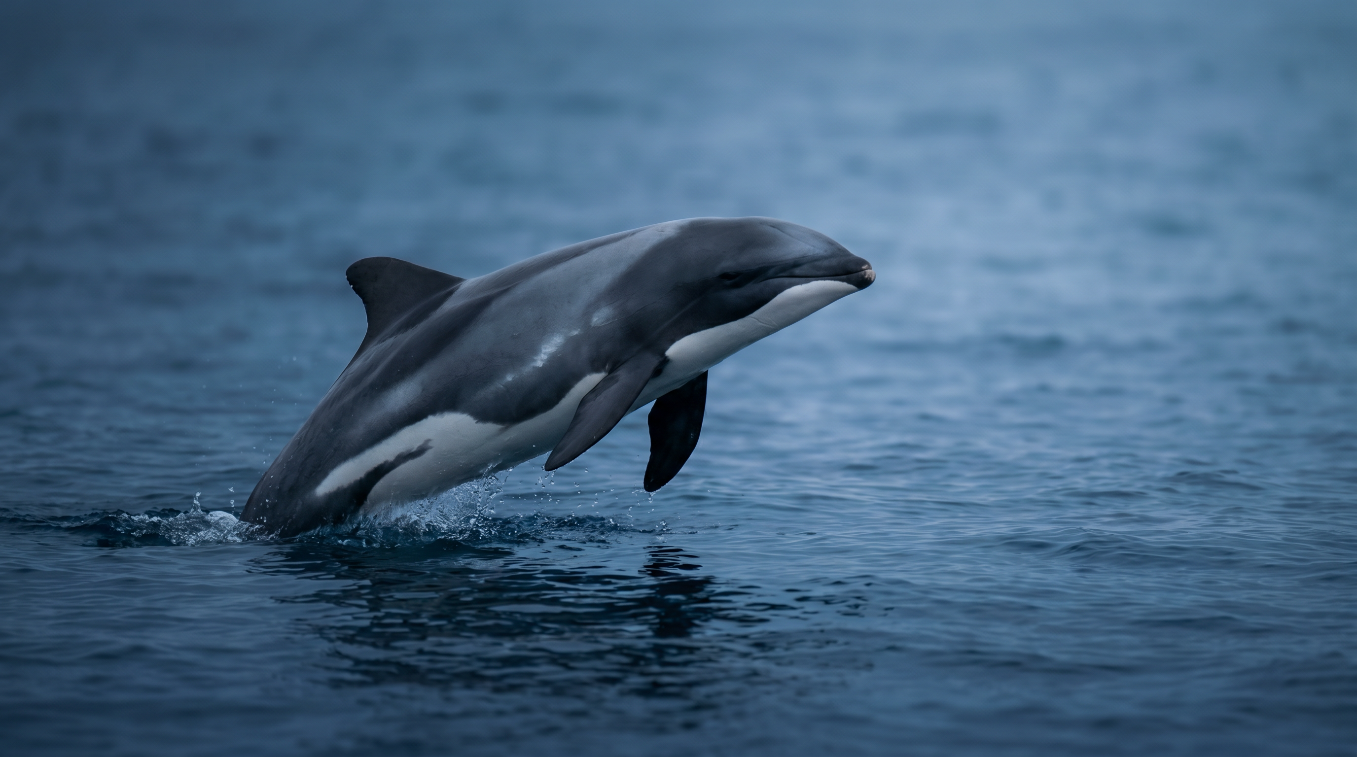 Heaviside's Dolphin