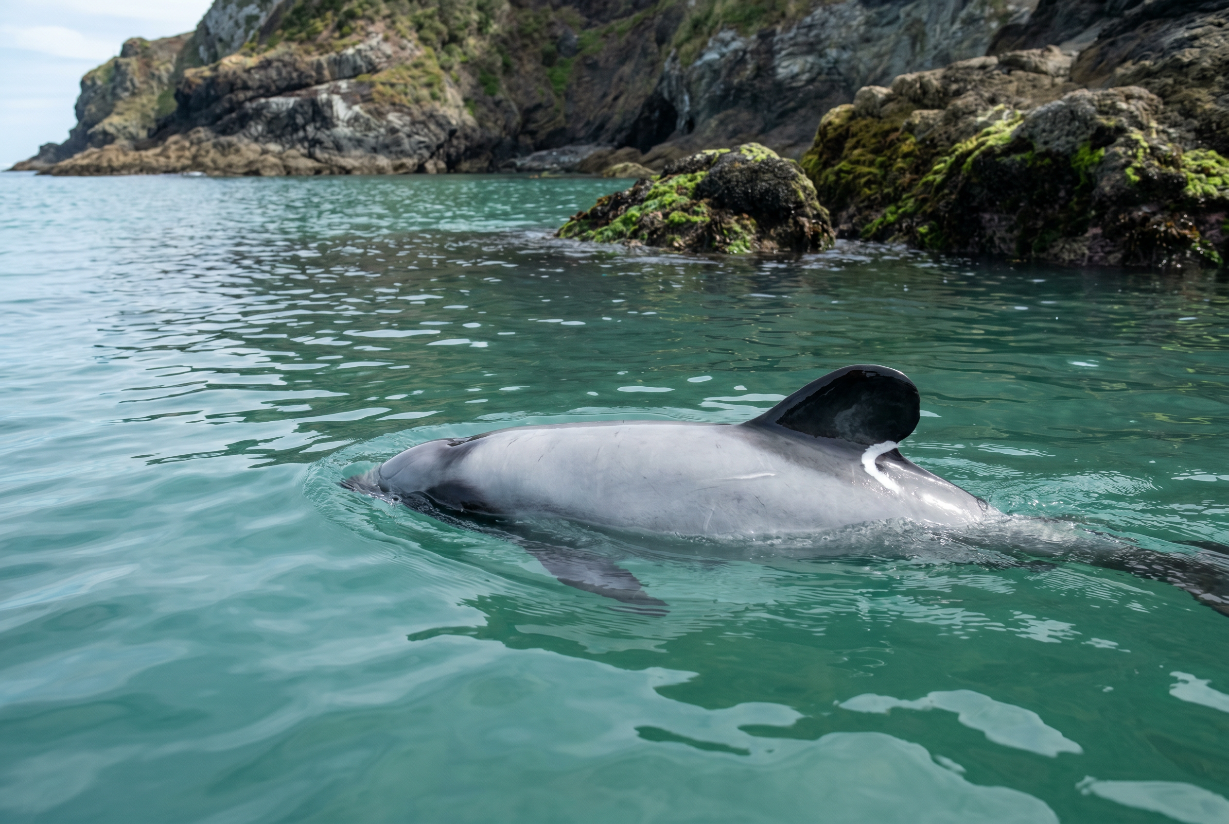 Hector's Dolphin