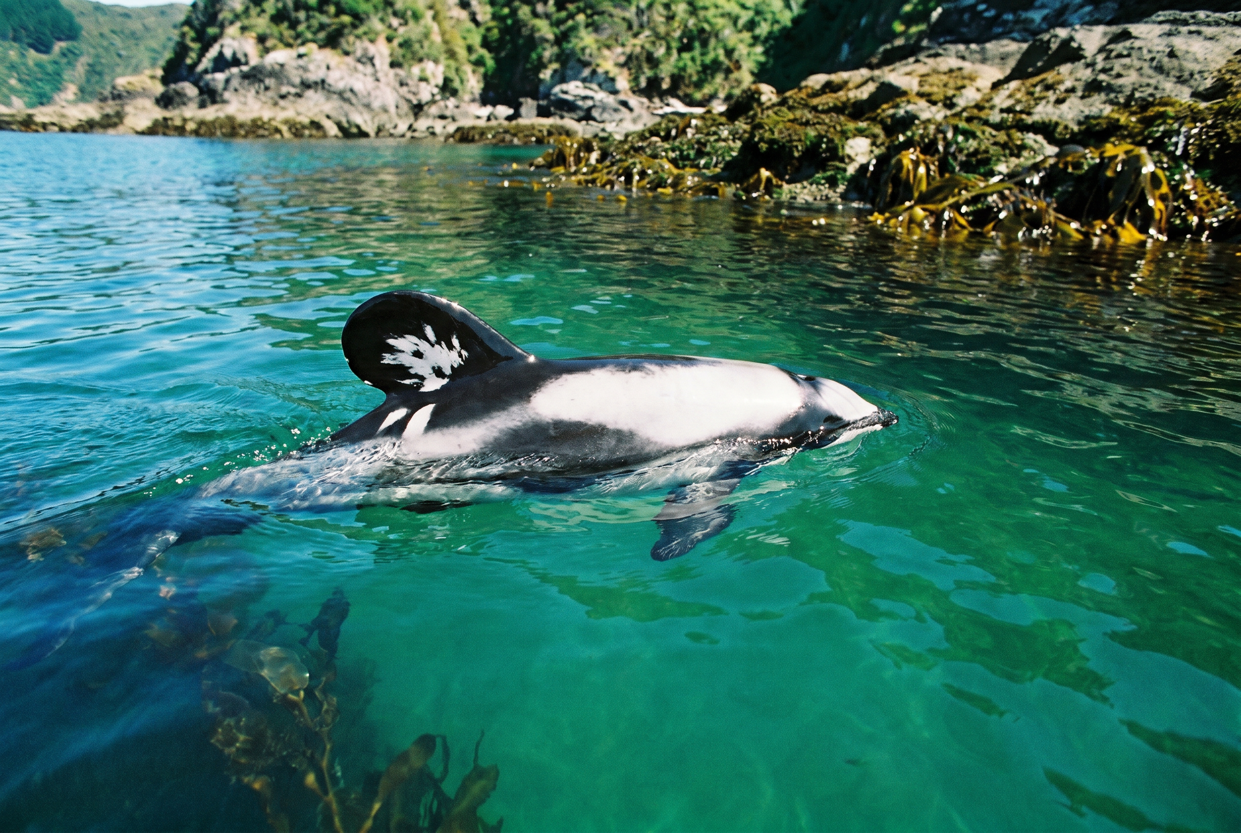 Hector's Dolphin