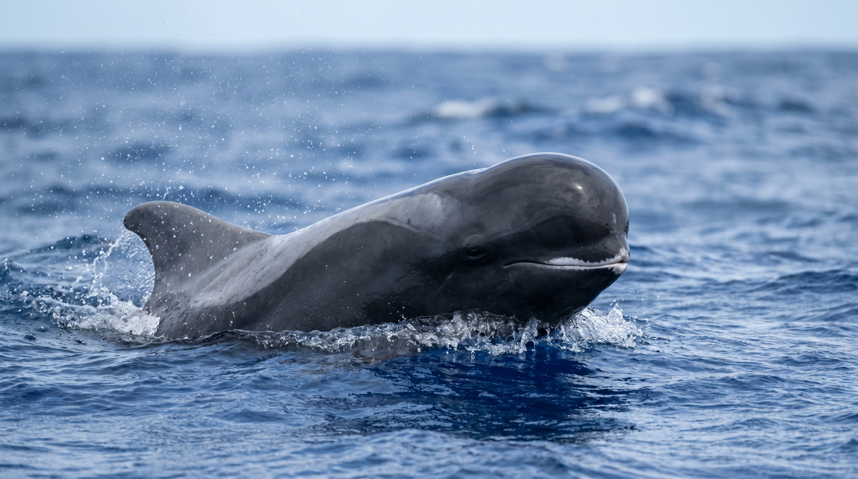 Melon-headed Whale