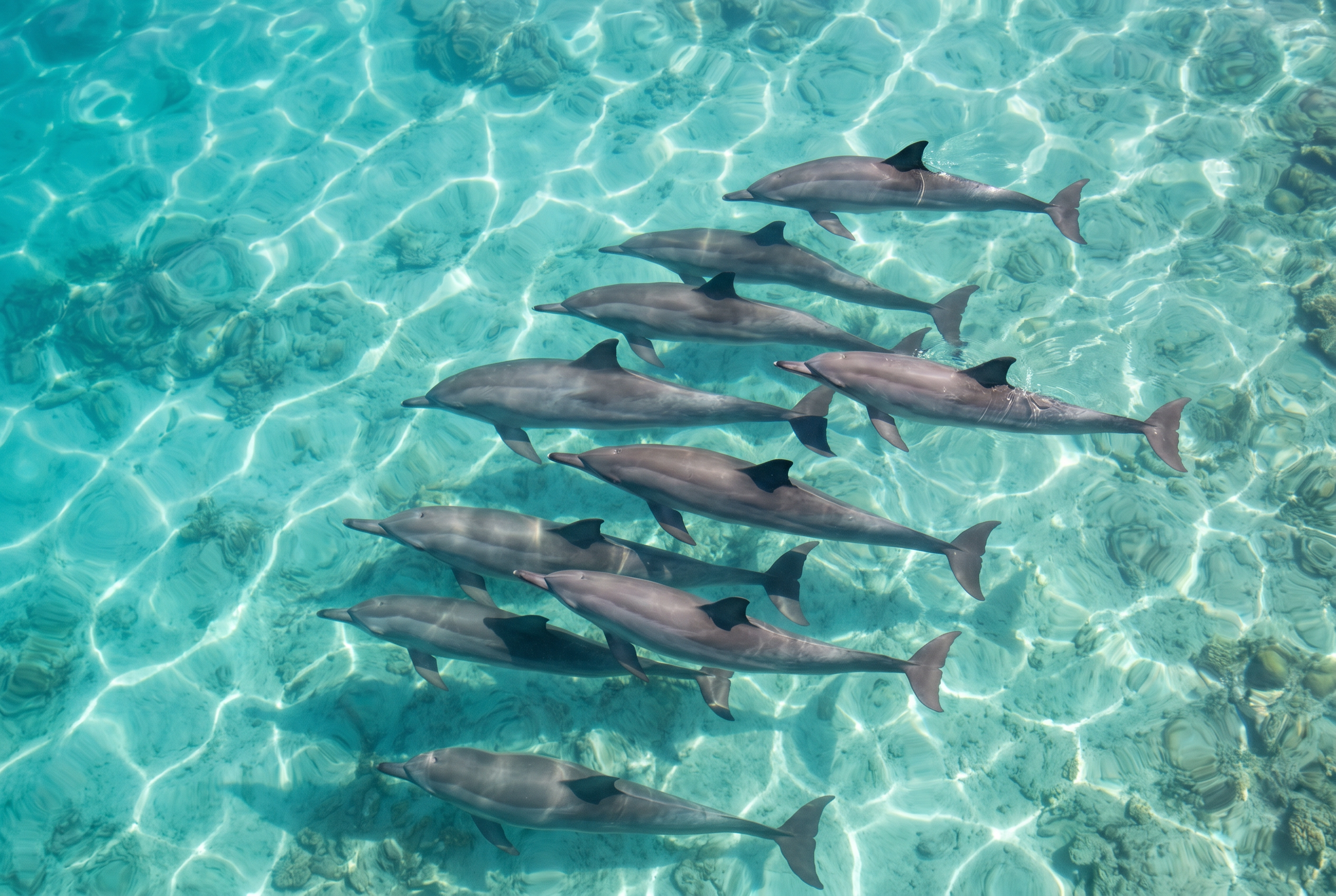 Pantropical Spotted Dolphin