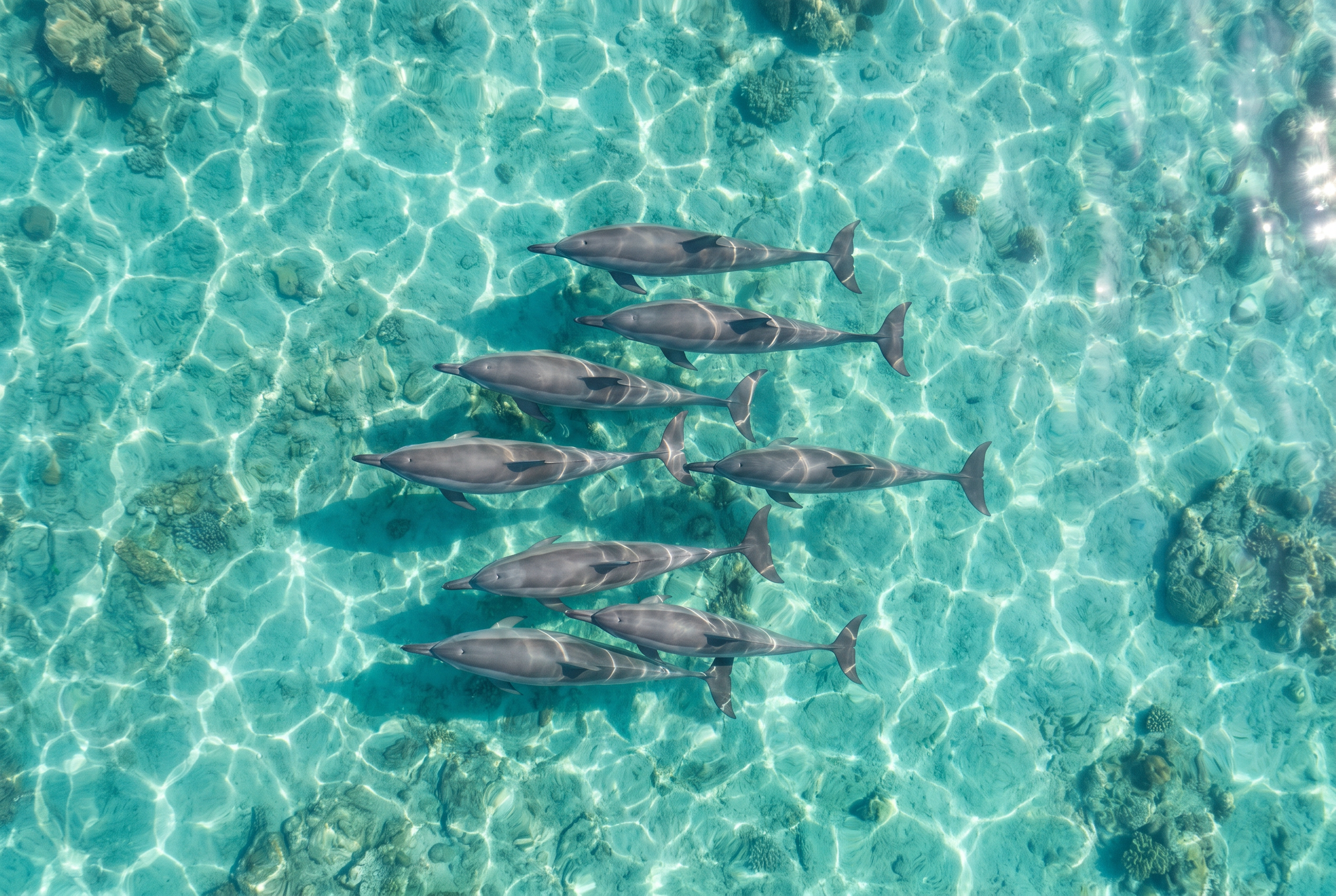 Pantropical Spotted Dolphin
