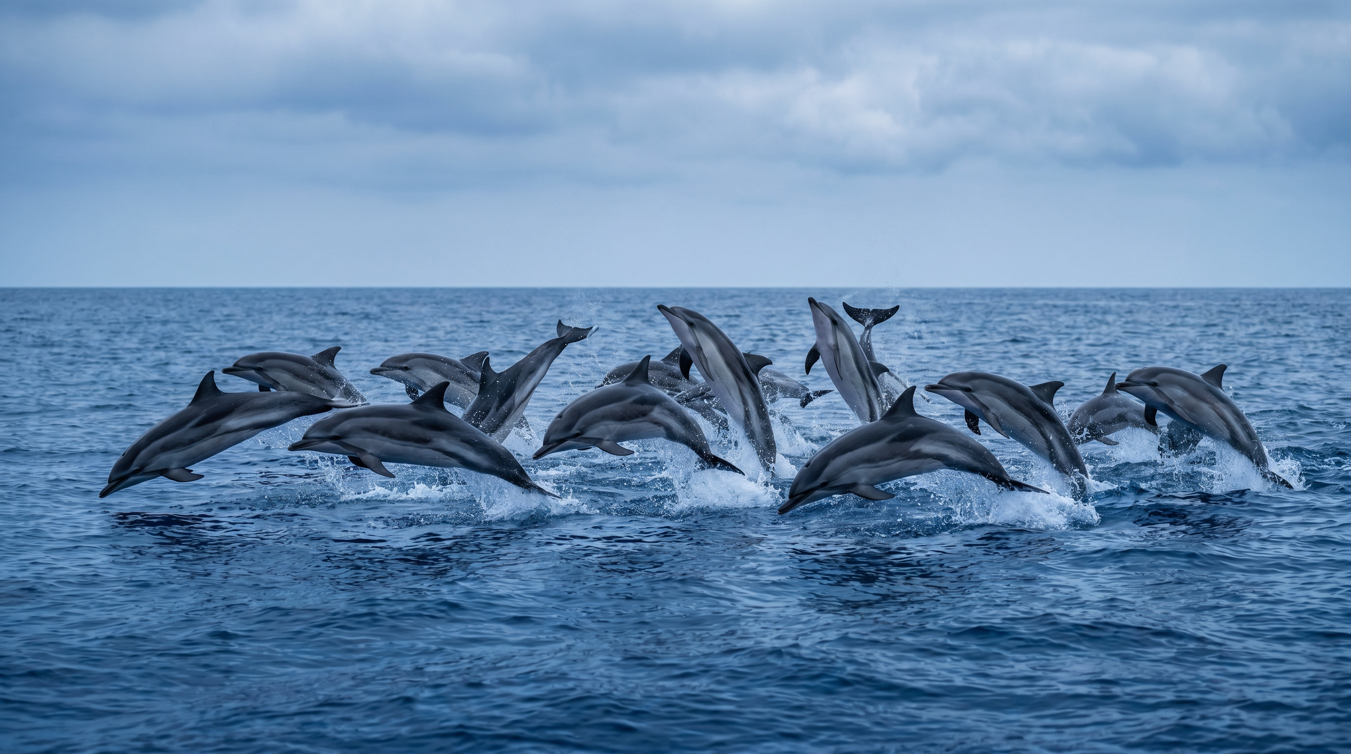 Striped Dolphin